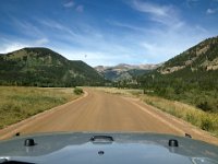 CoFamJennyCreek-3093 : Jeep