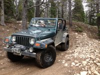 CoFamJennyCreek-3133 : Jeep