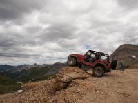 BlackBear-1376 : Jeep, Ouray