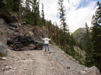 BlackBear-1421 : Jeep, Ouray