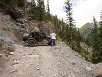 BlackBear-1423 : Jeep, Ouray
