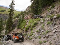 BlackBear-1425 : Jeep, Ouray