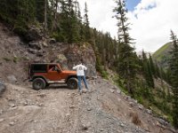 BlackBear-1427 : Jeep, Ouray