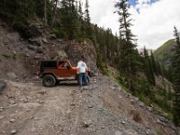 BlackBear-1428 : Jeep, Ouray
