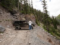 BlackBear-1433 : Jeep, Ouray