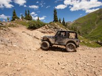 Ouray15-1542 : Jeep, Ouray