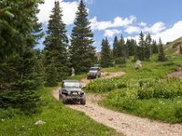 Ouray15-1924 : Jeep, Ouray
