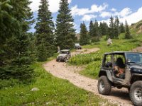 Ouray15-1927 : Jeep, Ouray