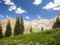 Ouray15-1958 : Jeep, Ouray