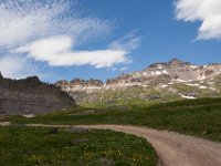 Ouray15-1961 : Jeep, Ouray