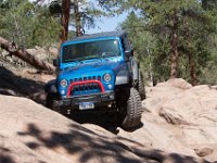 ChinaWallAug-5102 : Carey, China Wall, Jeep