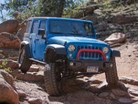 ChinaWallAug-5152 : Carey, China Wall, Jeep