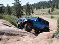 ChinaWallAug-8218 : Carey, China Wall, Jeep