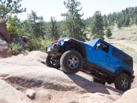 ChinaWallAug-8220 : Carey, China Wall, Jeep