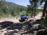 ChinaWallAug-8229 : Carey, China Wall, Jeep