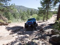 ChinaWallAug-8231 : Carey, China Wall, Jeep