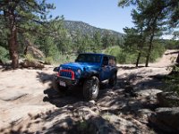 ChinaWallAug-8234 : Carey, China Wall, Jeep