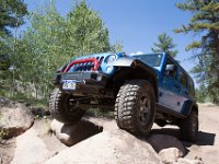 ChinaWallAug-8238 : Carey, China Wall, Jeep