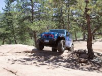 ChinaWallAug-8251 : Carey, China Wall, Jeep