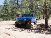 ChinaWallAug-8256 : Carey, China Wall, Jeep