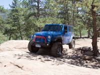 ChinaWallAug-8257 : Carey, China Wall, Jeep