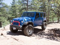 ChinaWallAug-8261 : Carey, China Wall, Jeep