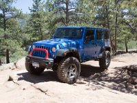 ChinaWallAug-8262 : Carey, China Wall, Jeep