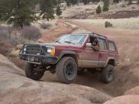 ChinaWall2016-4539 : China Wall, Jeep, Jeremy