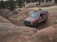 ChinaWall2016-4524 : China Wall, Jeep, Jeremy