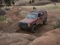 ChinaWall2016-4534 : China Wall, Jeep, Jeremy