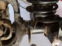 ChinamanGulchDamage-6223 : Damage, Jeep