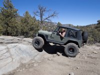 ChinamanGulch-6025 : Chinaman Gluch, Jeep