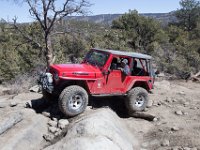 ChinamanGulch-6046 : Chinaman Gluch, Jeep