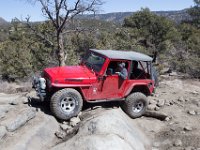 ChinamanGulch-6047 : Chinaman Gluch, Jeep