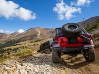 RedCone-8524 : Brandon, Deer Creek, Jeep, Joey