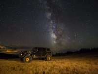 MilkyWay-RedCone--2 : Brandon, Jeep, Milky Way