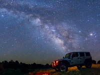 MilkyWay-RedCone--4 : HOPL1TE, Jeep, Milky Way
