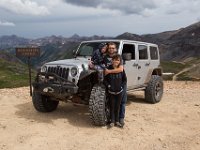 BlackBear-7550 : Family, Ouray
