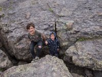 BlackBear-7812 : Family, Ouray