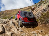 RedCone-8553 : Jeep, Joey, Radical Hill