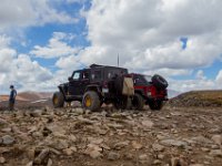 RedCone-8612 : Brandon, Jeep, Joey, Radical Hill