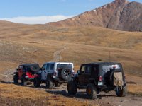 MilkyWay-RedCone-5192 : Brandon, HOPL1TE, Jeep, Joey, Red Cone