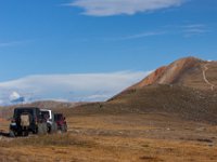 MilkyWay-RedCone-5197 : Brandon, HOPL1TE, Jeep, Joey, Red Cone