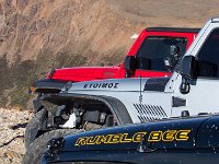 MilkyWay-RedCone-5215 : Brandon, HOPL1TE, Jeep, Joey, Red Cone