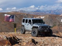MilkyWay-RedCone-5226 : HOPL1TE, Jeep, Red Cone