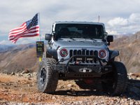 MilkyWay-RedCone-5230 : HOPL1TE, Jeep, Red Cone