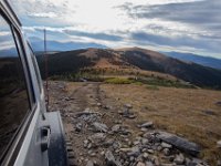 MilkyWay-RedCone-8459 : Brandon, HOPL1TE, Jeep, Red Cone