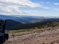 MilkyWay-RedCone-8468 : HOPL1TE, Jeep, Red Cone