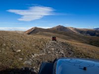 MilkyWay-RedCone-8473 : HOPL1TE, Jeep, Joey, Red Cone