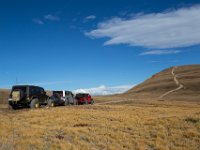 MilkyWay-RedCone-8484 : Brandon, HOPL1TE, Jeep, Joey, Red Cone
